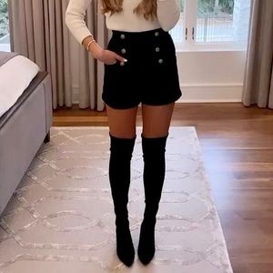 Goodnight macaroon thigh high boots